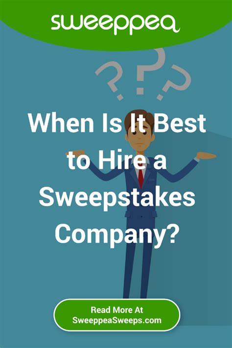 third party sweepstakes|How to Hire a Sweepstakes Management Company .